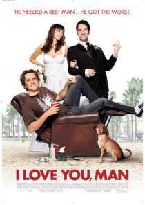 فیلم I Love You, Man 2009