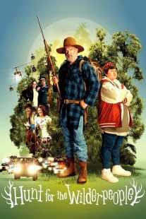 فیلم Hunt for the Wilderpeople 2016