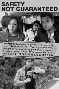 فیلم Safety Not Guaranteed 2012