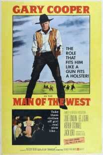 فیلم Man of the West 1958