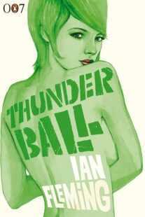 فیلم Thunderball 1965