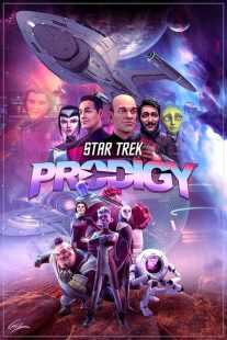 انیمیشن Star Trek: Prodigy