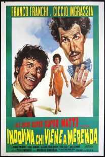 فیلم Indovina chi viene a merenda? 1969