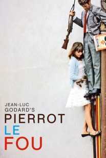 فیلم Pierrot le Fou 1965