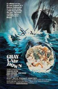 فیلم Gray Lady Down 1978