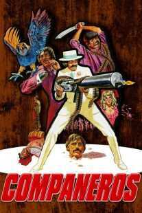 فیلم Compañeros 1970