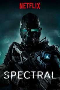 فیلم Spectral 2016