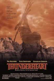 فیلم Thunderheart 1992