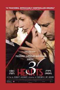 فیلم 3 Hearts 2014