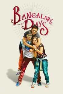 فیلم هندی Bangalore Days 2014