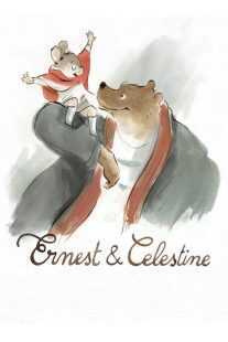 انیمیشن Ernest & Celestine 2012