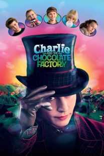 فیلم Charlie and the Chocolate Factory 2005