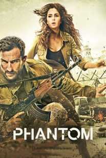 فیلم هندی Phantom 2015