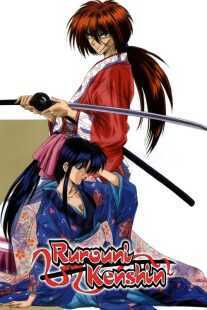 انیمه Rurouni Kenshin