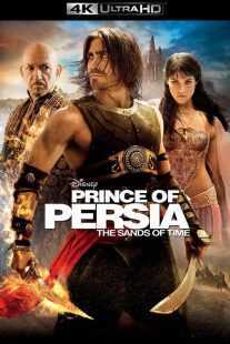فیلم Prince of Persia: the Sands of Time 2010