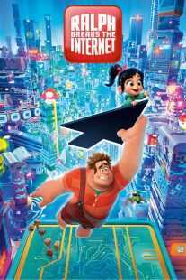 انیمیشن Ralph Breaks the Internet 2018