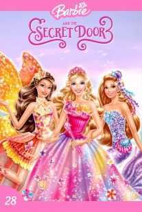 انیمیشن Barbie and the Secret Door 2014