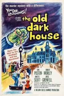 فیلم The Old Dark House 1963
