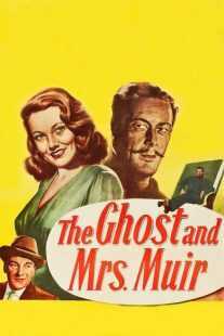 فیلم The Ghost and Mrs. Muir 1947