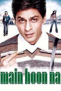 فیلم هندی Main Hoon Na 2004