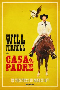 فیلم Casa de mi Padre 2012