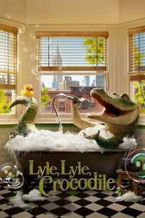 انیمیشن Lyle, Lyle, Crocodile 2022