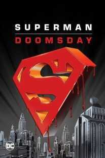 انیمیشن Superman: Doomsday 2007