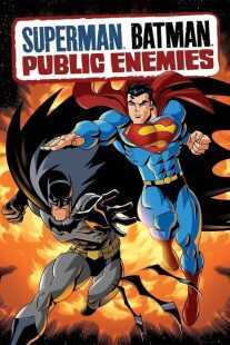 انیمیشن Superman/Batman: Public Enemies 2009