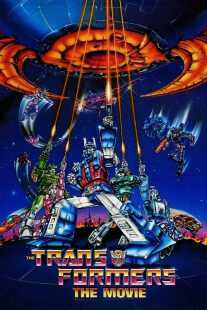 انیمه The Transformers: The Movie 1986