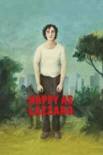 فیلم Happy as Lazzaro 2018