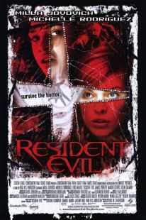 فیلم Resident Evil 2002