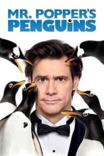 فیلم Mr. Popper’s Penguins 2011
