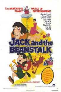 انیمیشن Jack and the Beanstalk 1974