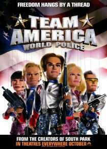 فیلم Team America: World Police 2004
