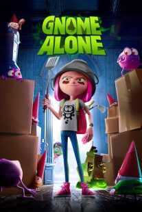 انیمیشن Gnome Alone 2017