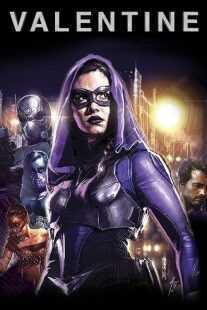 فیلم Valentine 2017