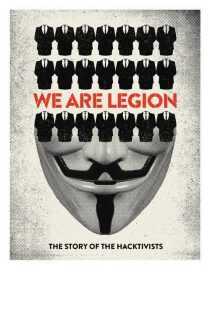 مستند We Are Legion: The Story of the Hacktivists 2012