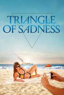 فیلم Triangle of Sadness 2022