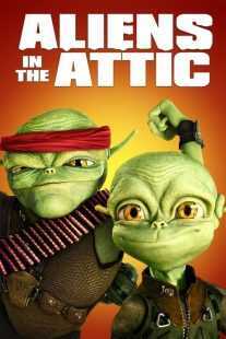 فیلم Aliens in the Attic 2009