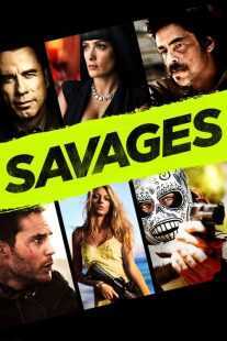 فیلم Savages 2012