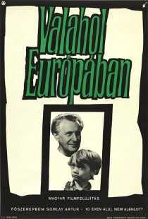 فیلم It Happened in Europe 1947