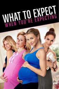 فیلم What to Expect When You’re Expecting 2012