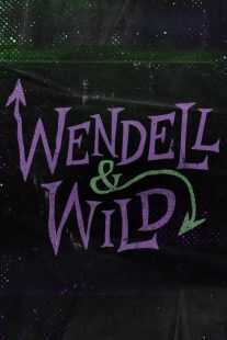 انیمیشن Wendell & Wild 2022