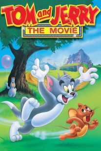 انیمیشن Tom and Jerry: The Movie 1992