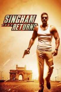 فیلم هندی Singham Returns 2014
