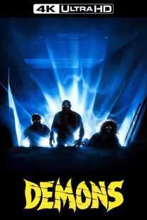 فیلم Demons 1985