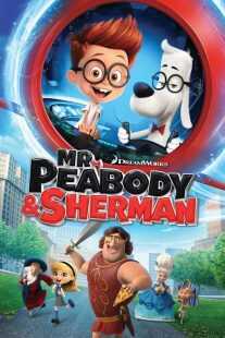 انیمیشن Mr. Peabody & Sherman 2014
