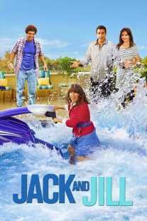 فیلم Jack and Jill 2011