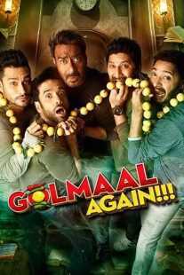 فیلم هندی Golmaal Again 2017