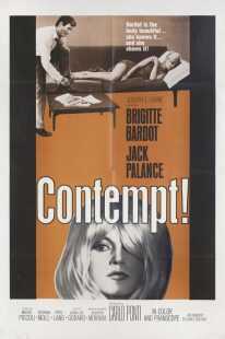 فیلم Contempt 1963